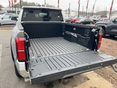 2026 Toyota Tacoma Hybrid TRD Off Road
