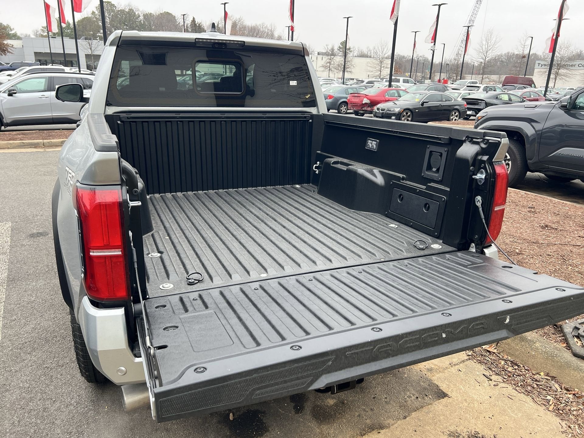 2026 Toyota Tacoma Hybrid TRD Off Road