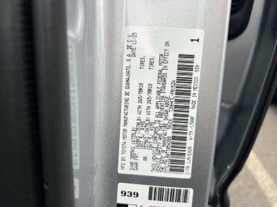 2026 Toyota Tacoma Hybrid TRD Off Road