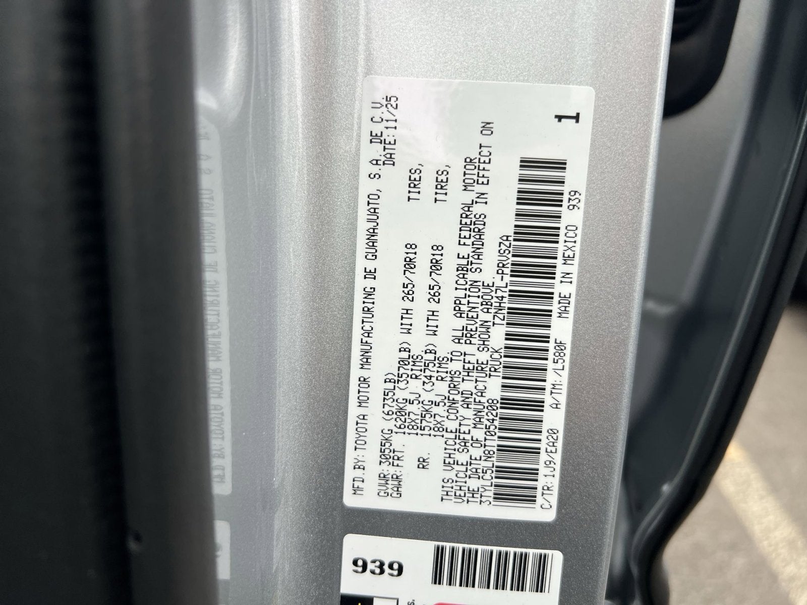 2026 Toyota Tacoma Hybrid TRD Off Road