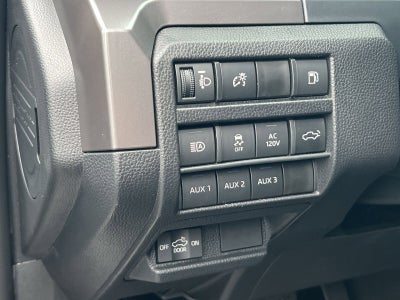 2026 Toyota Tacoma Hybrid TRD Off Road