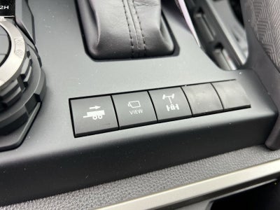 2026 Toyota Tacoma Hybrid TRD Off Road