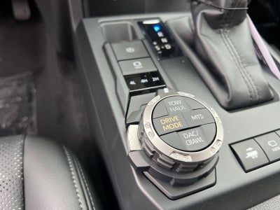 2026 Toyota Tacoma Hybrid TRD Off Road