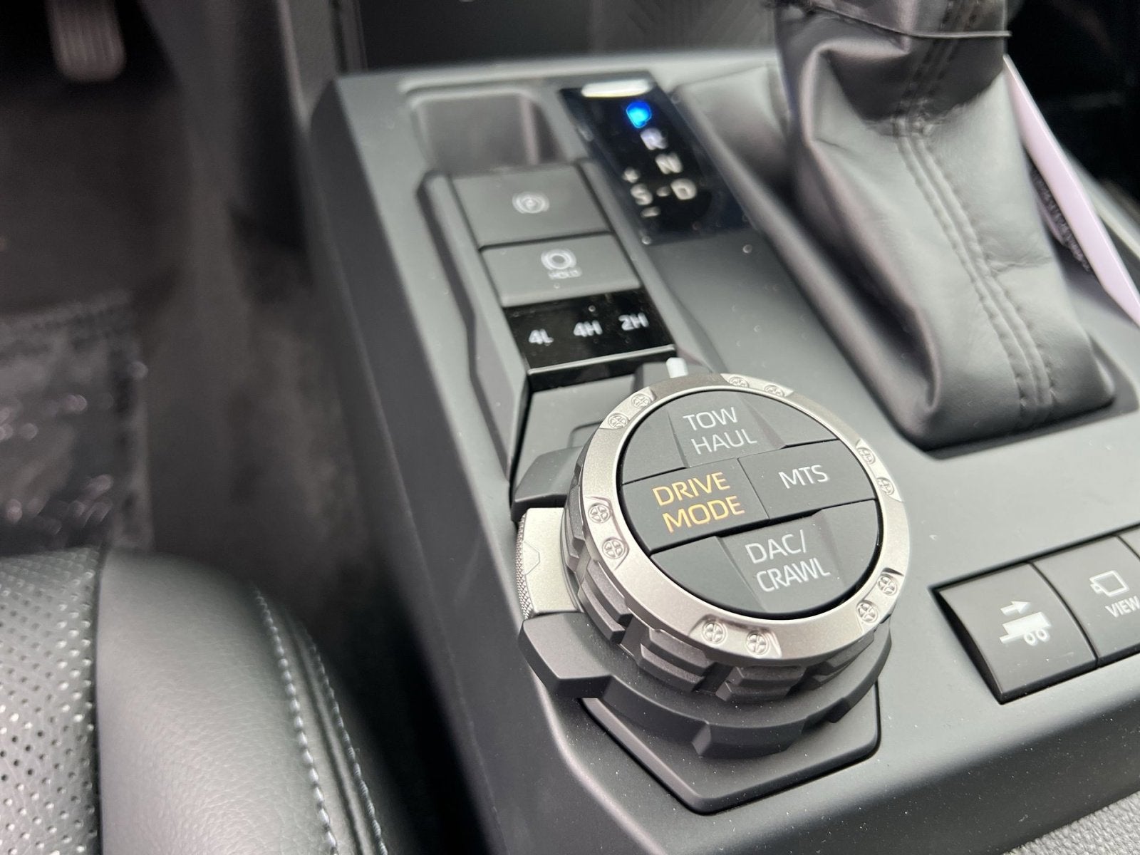 2026 Toyota Tacoma Hybrid TRD Off Road