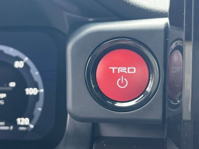 2026 Toyota Tacoma Hybrid TRD Off Road