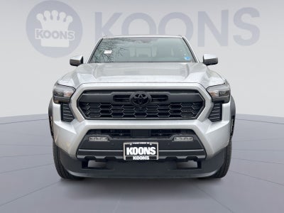 2026 Toyota Tacoma Hybrid TRD Off Road