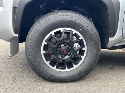 2026 Toyota Tacoma Hybrid TRD Off Road