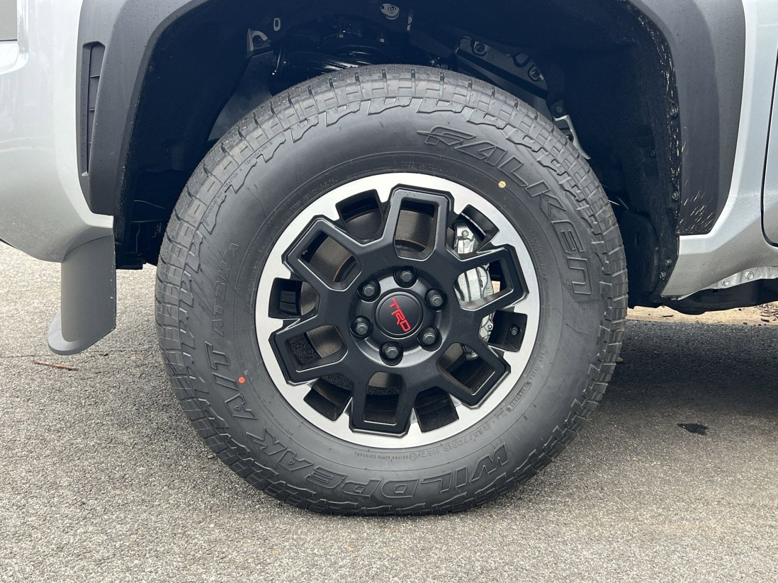 2026 Toyota Tacoma Hybrid TRD Off Road