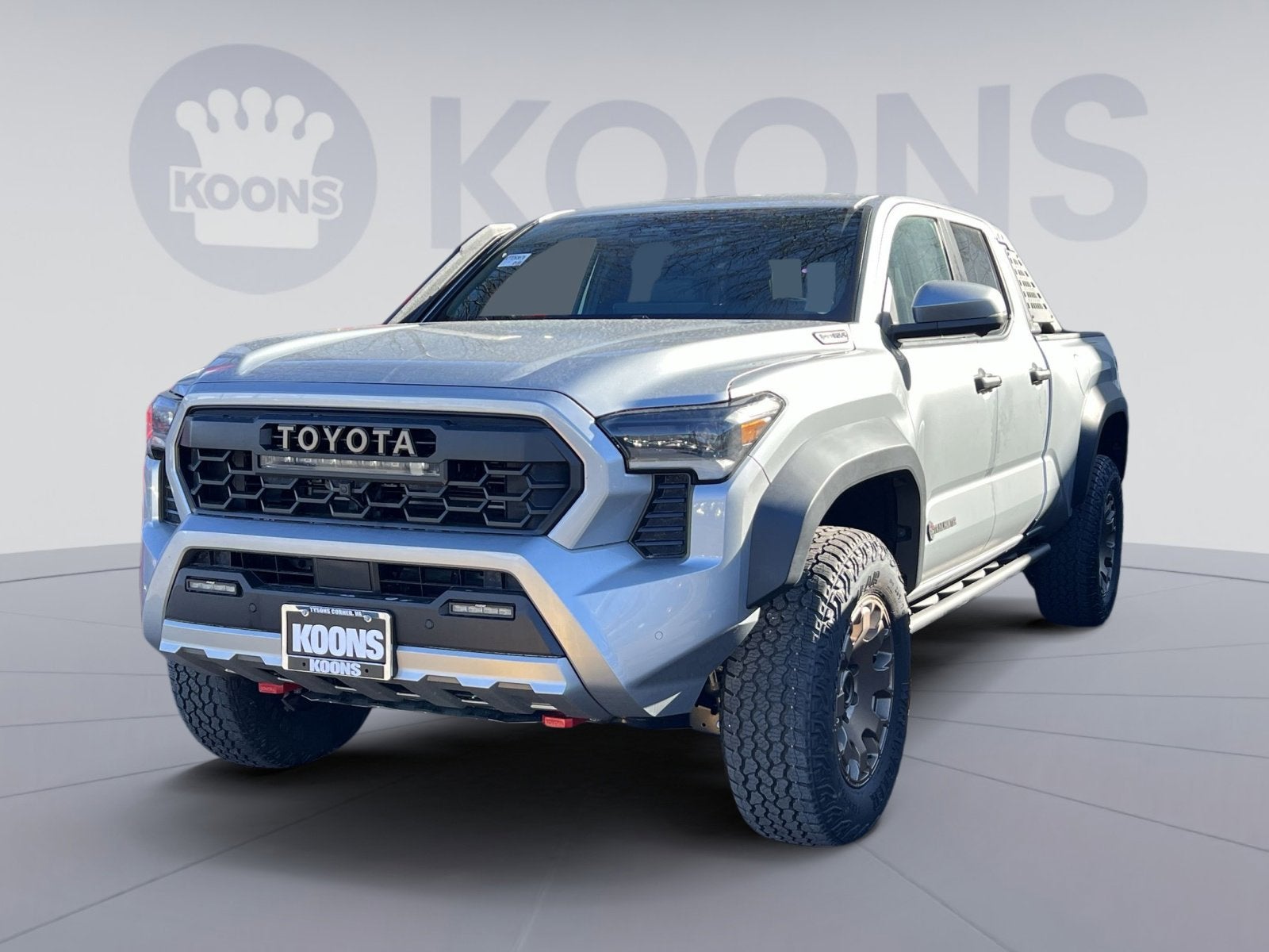 2026 Toyota Tacoma Hybrid Trailhunter