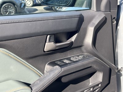 2026 Toyota Tacoma Hybrid Trailhunter