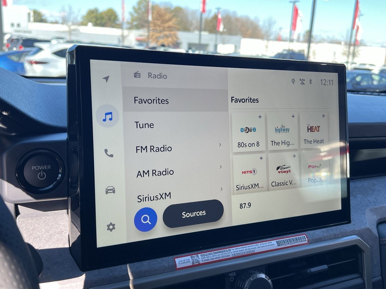 2026 Toyota Tacoma Hybrid Trailhunter
