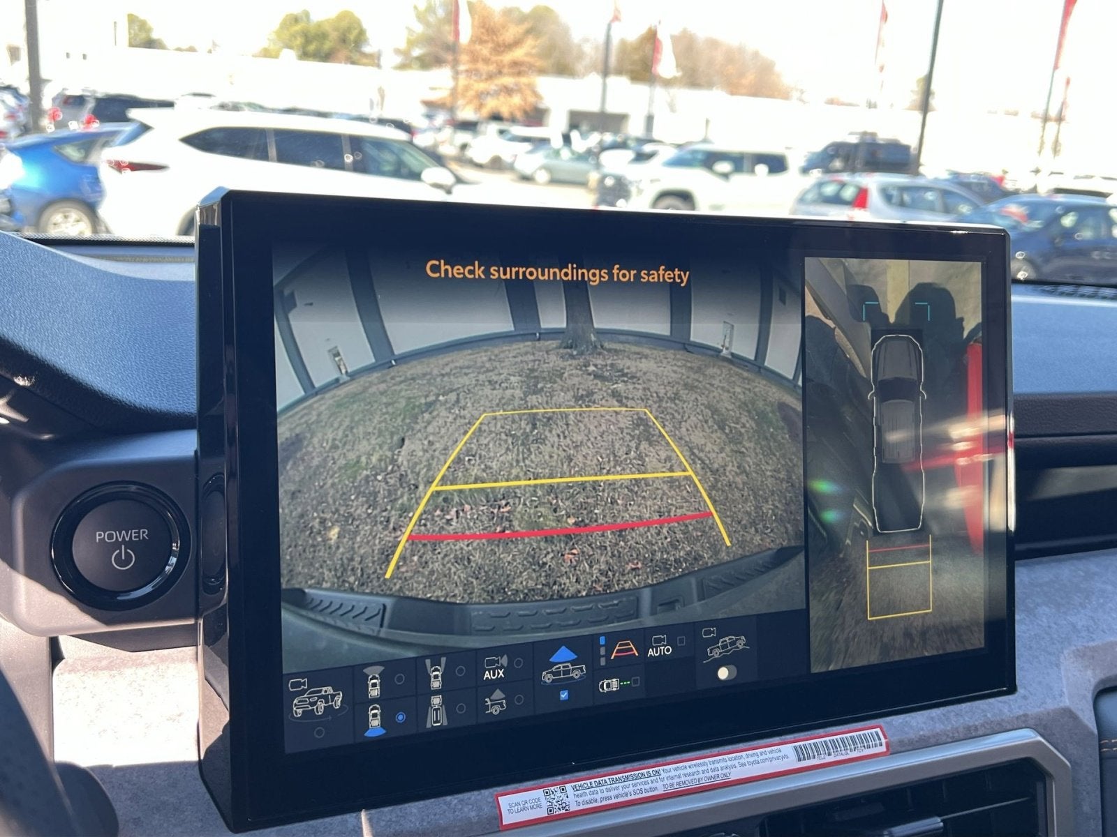 2026 Toyota Tacoma Hybrid Trailhunter