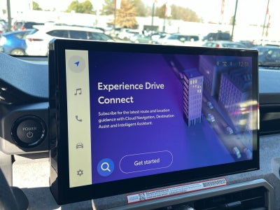 2026 Toyota Tacoma Hybrid Trailhunter