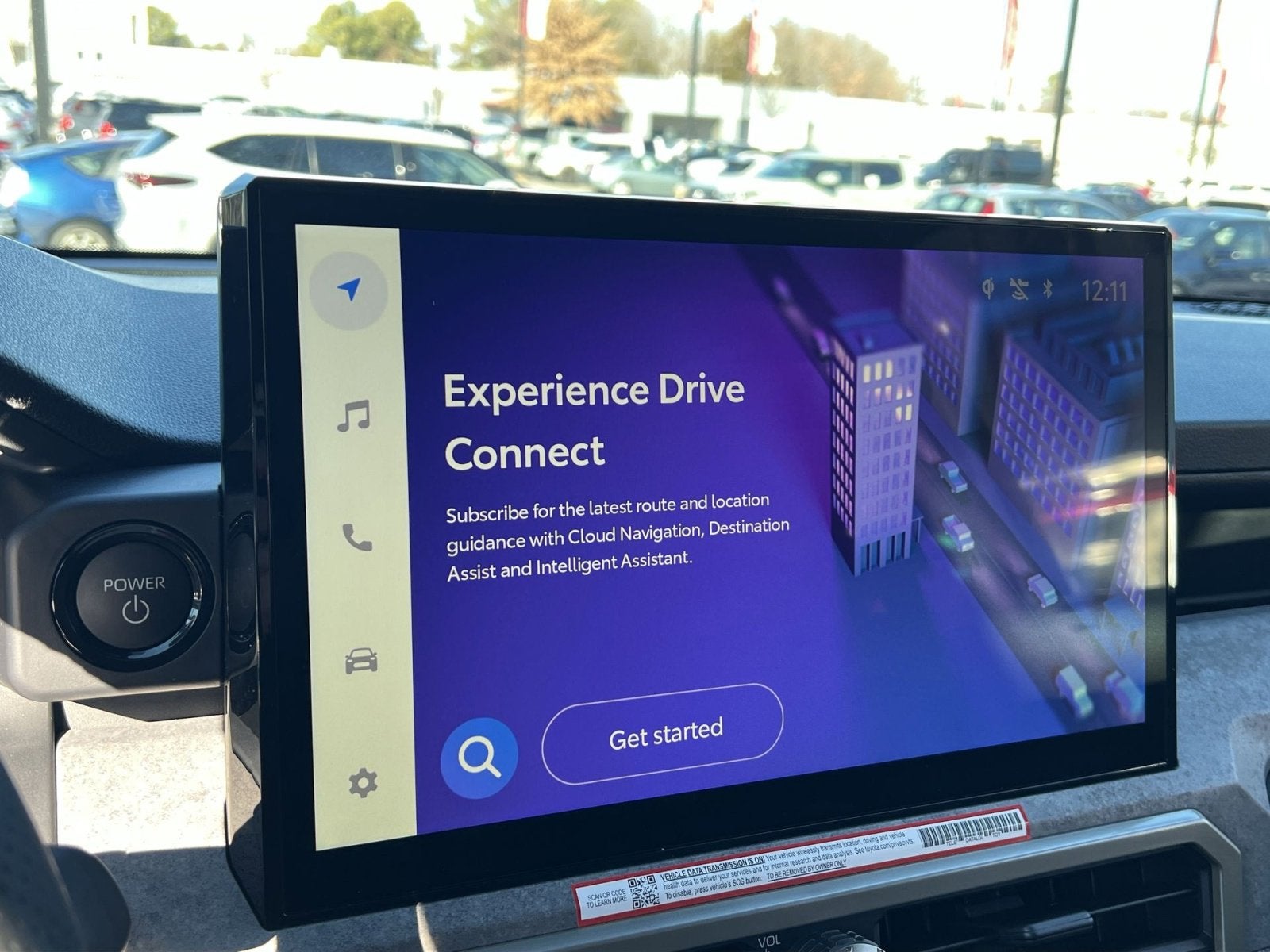 2026 Toyota Tacoma Hybrid Trailhunter