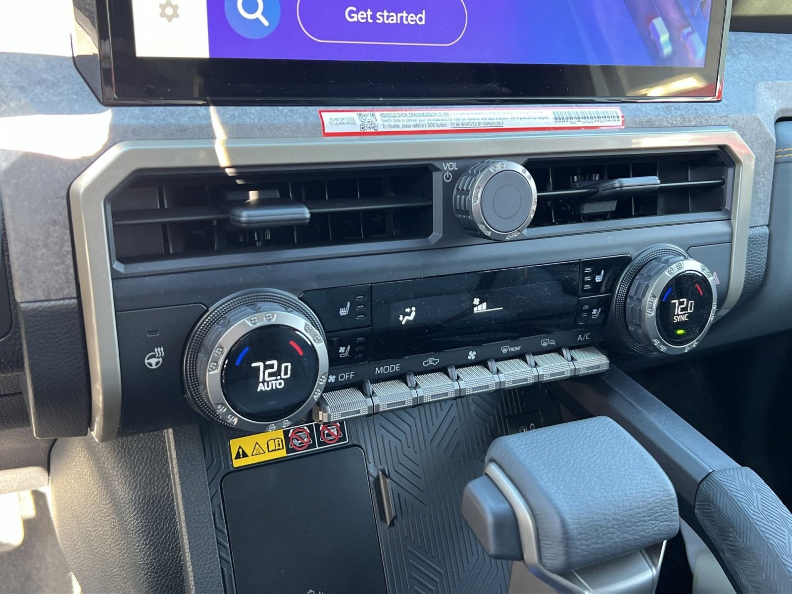 2026 Toyota Tacoma Hybrid Trailhunter