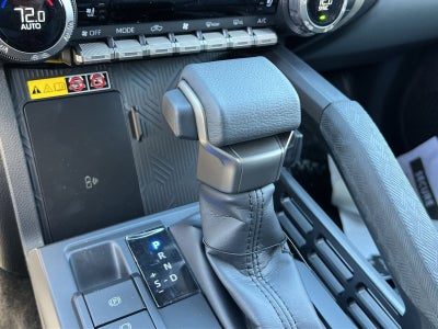 2026 Toyota Tacoma Hybrid Trailhunter