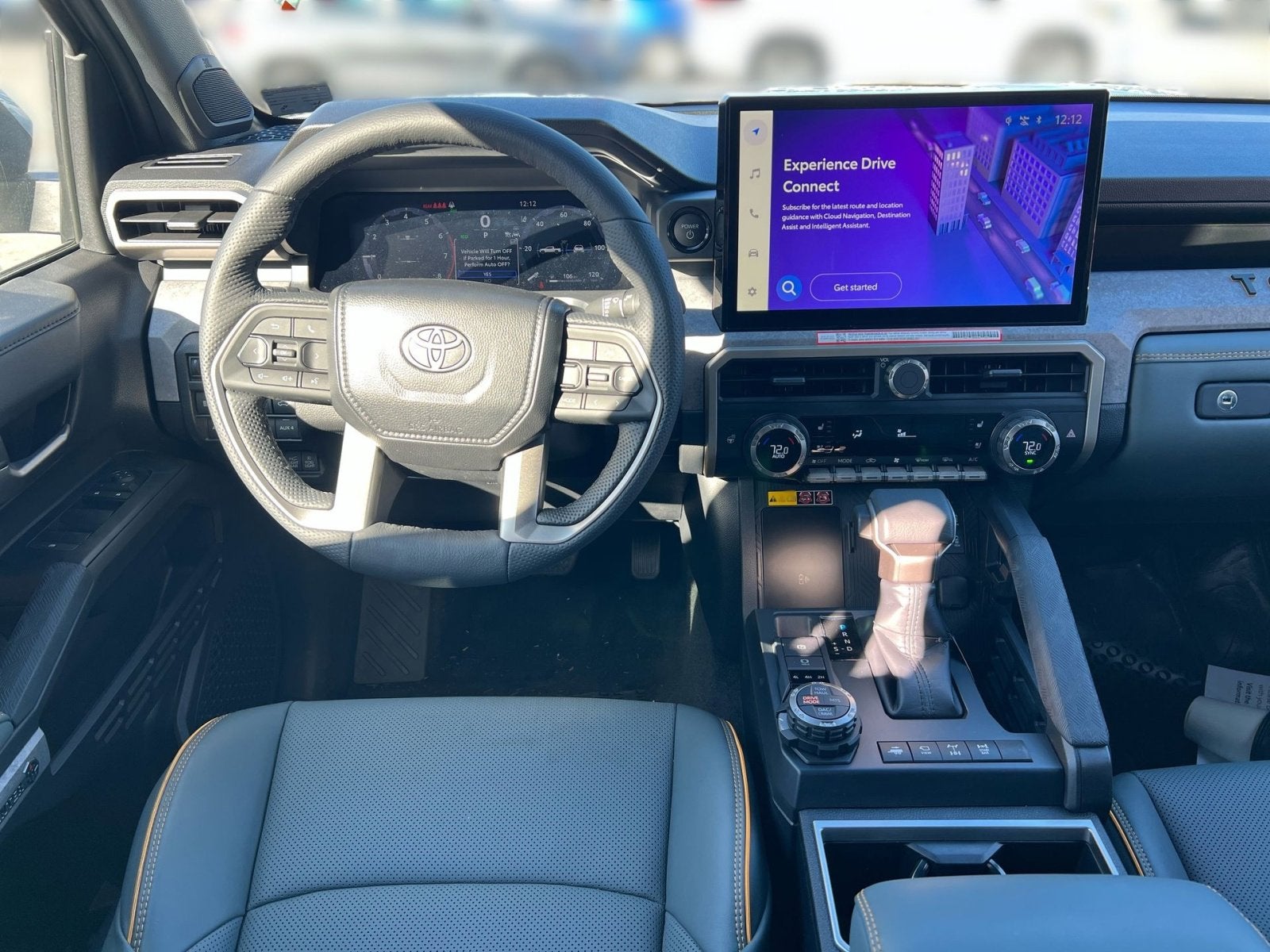 2026 Toyota Tacoma Hybrid Trailhunter