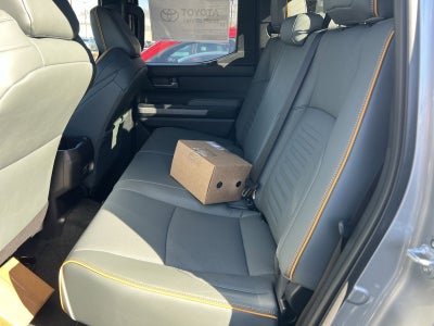 2026 Toyota Tacoma Hybrid Trailhunter