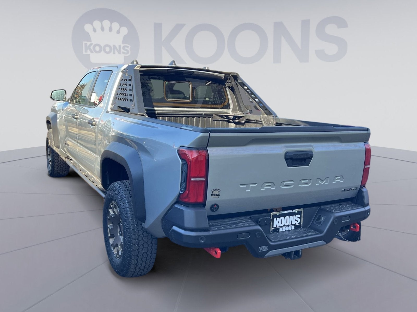 2026 Toyota Tacoma Hybrid Trailhunter