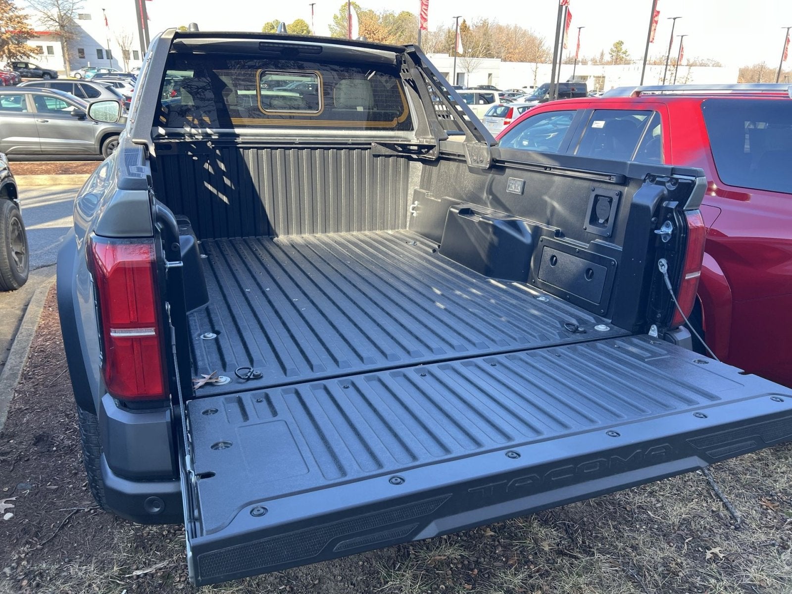 2026 Toyota Tacoma Hybrid Trailhunter