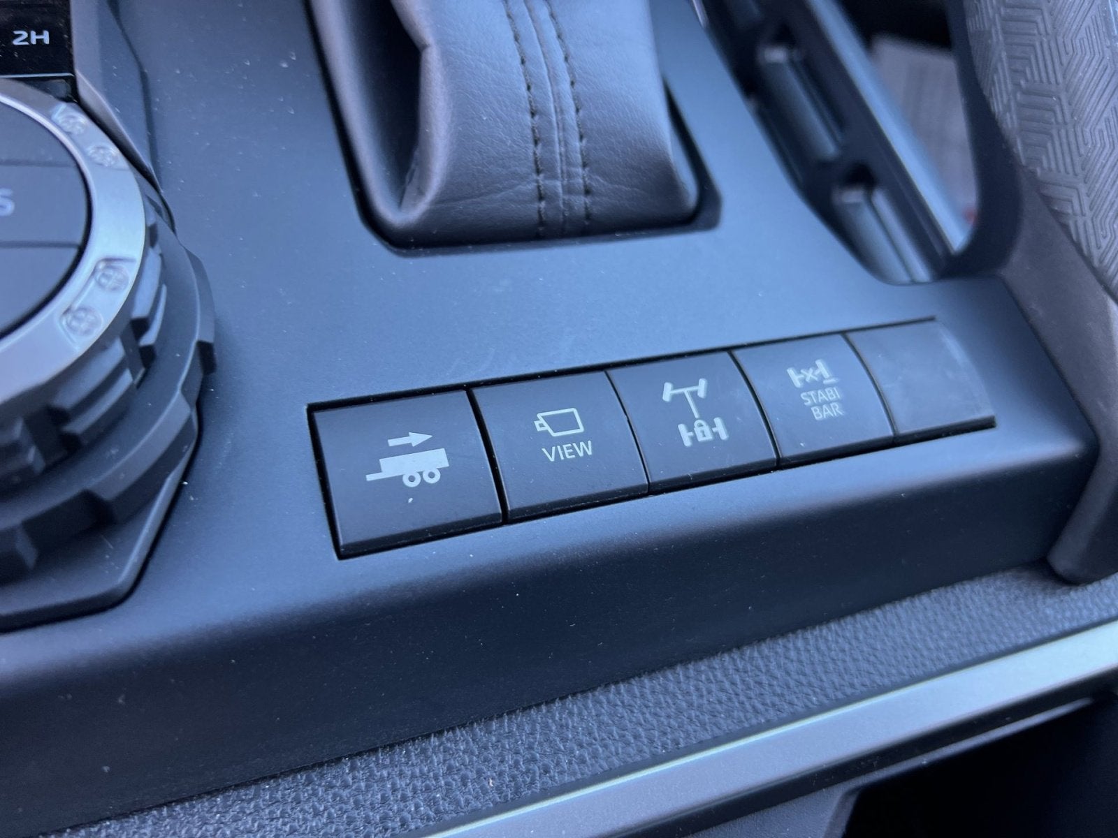 2026 Toyota Tacoma Hybrid Trailhunter