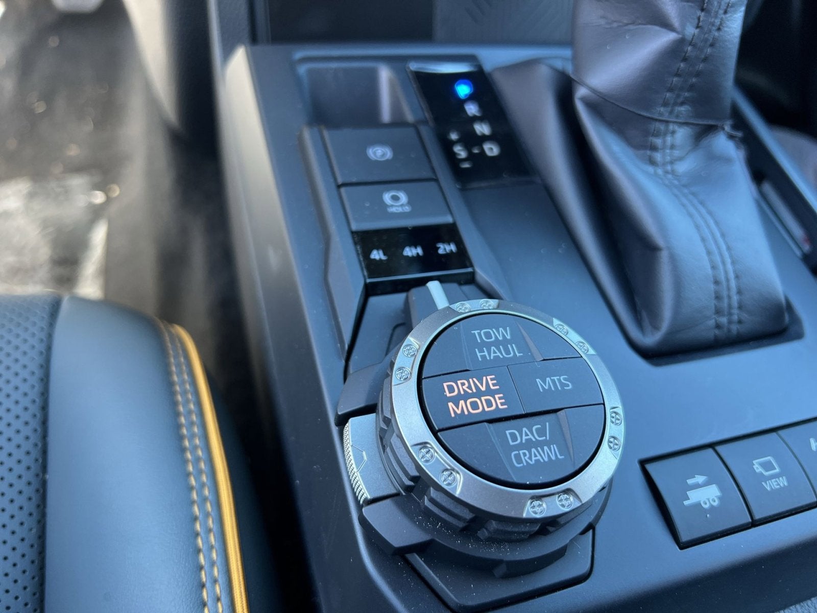 2026 Toyota Tacoma Hybrid Trailhunter