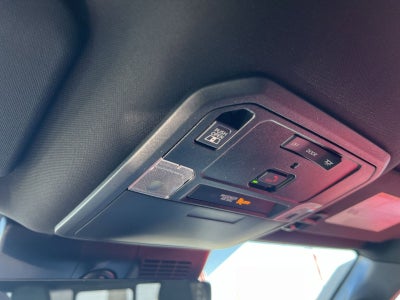 2026 Toyota Tacoma Hybrid Trailhunter