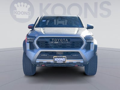 2026 Toyota Tacoma Hybrid Trailhunter