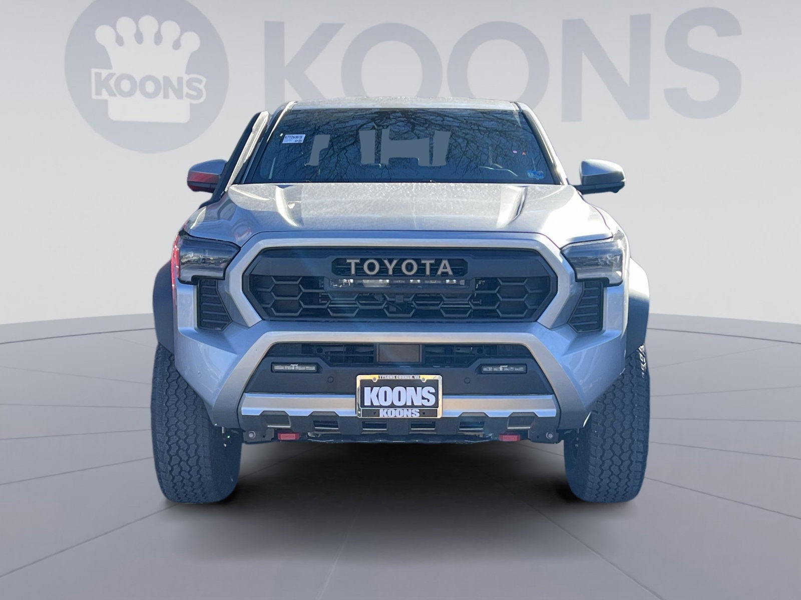 2026 Toyota Tacoma Hybrid Trailhunter