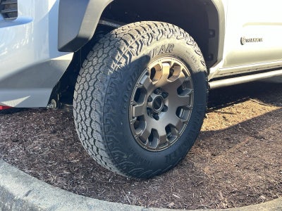 2026 Toyota Tacoma Hybrid Trailhunter