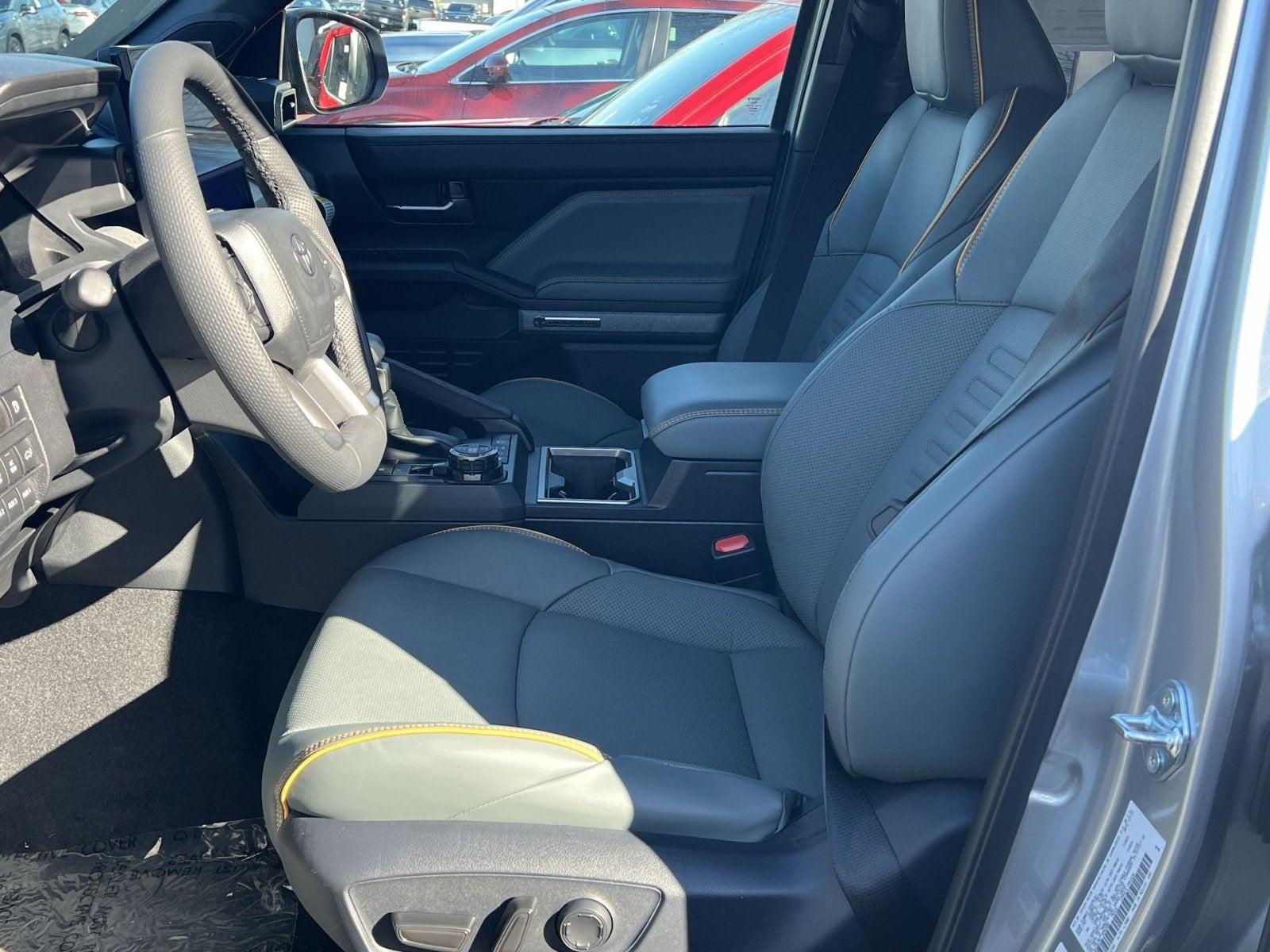 2026 Toyota Tacoma Hybrid Trailhunter