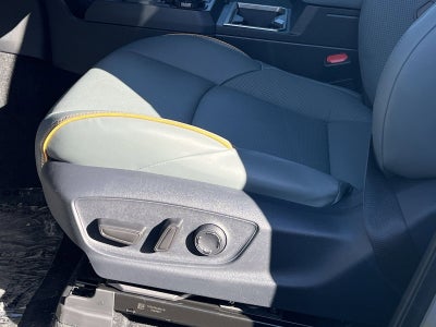 2026 Toyota Tacoma Hybrid Trailhunter