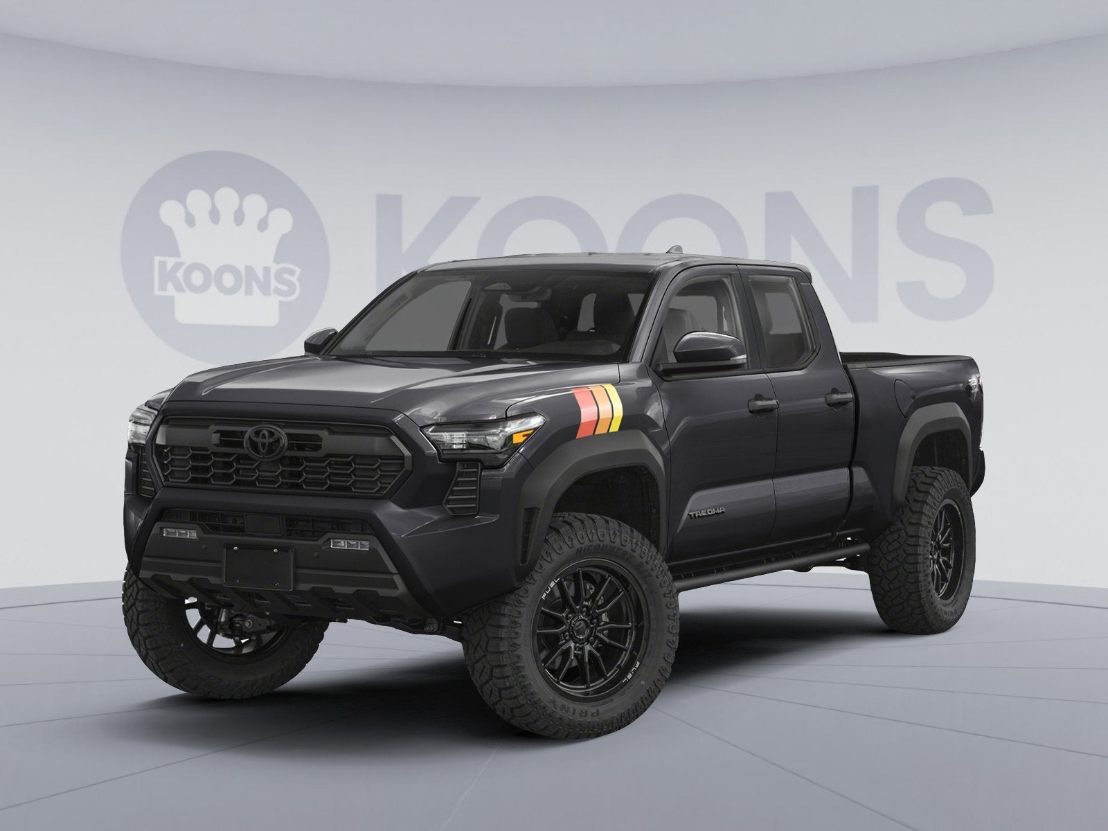 2026 Toyota Tacoma Hybrid TRD Off Road