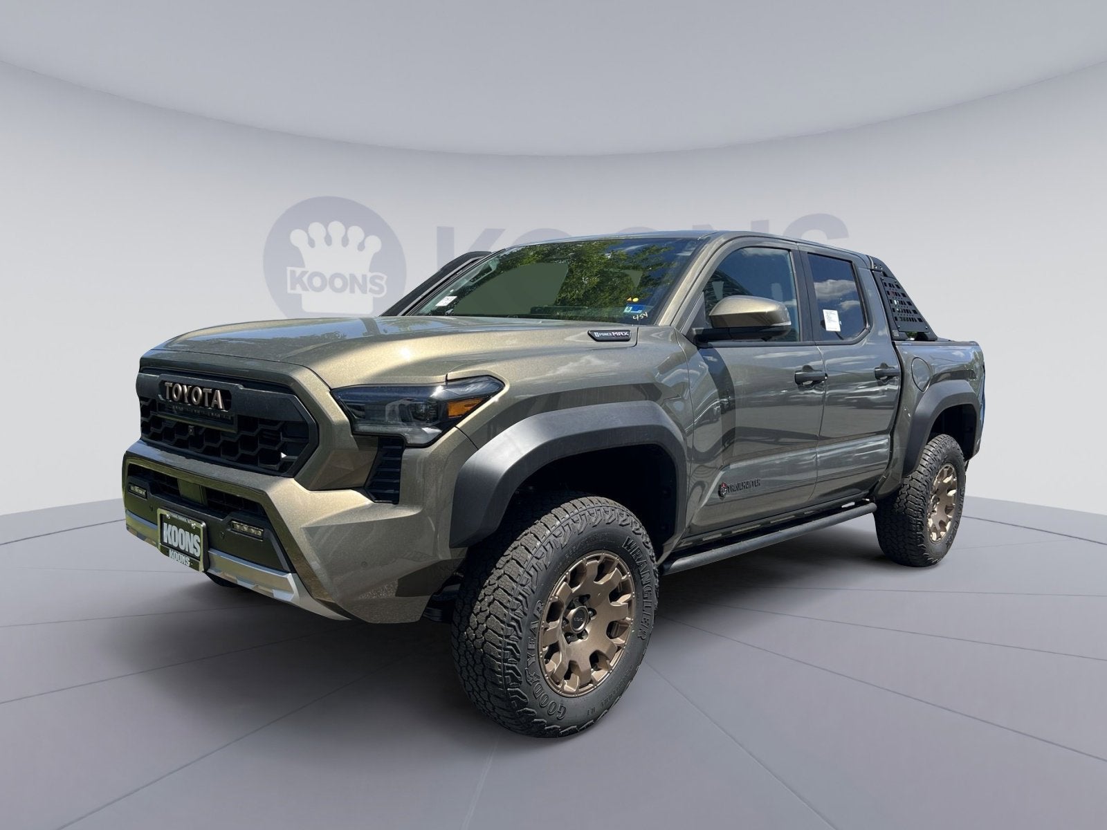 2026 Toyota Tacoma Hybrid Trailhunter