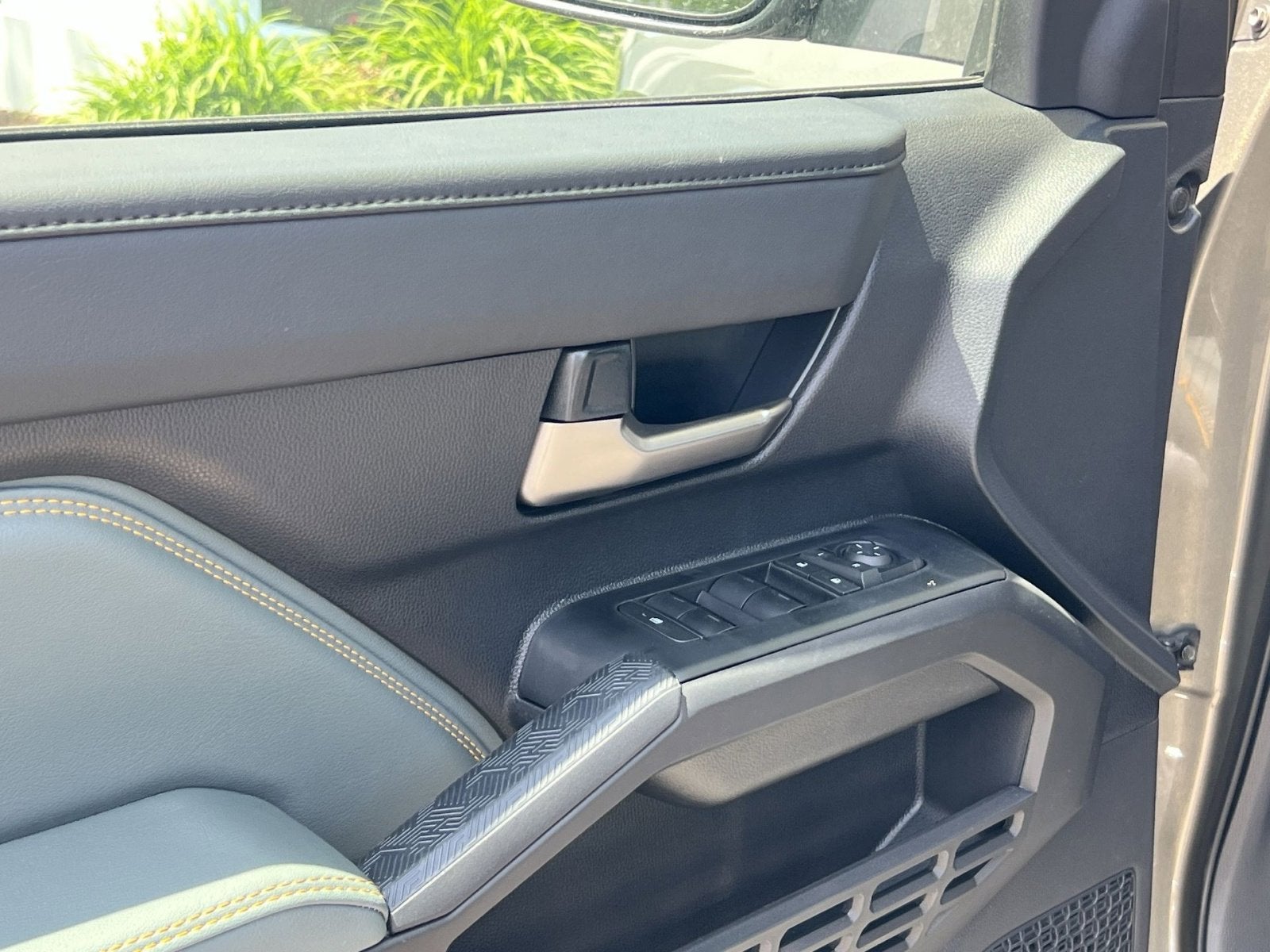 2026 Toyota Tacoma Hybrid Trailhunter