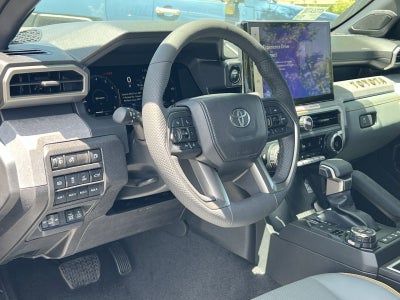 2026 Toyota Tacoma Hybrid Trailhunter