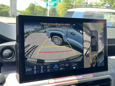 2026 Toyota Tacoma Hybrid Trailhunter