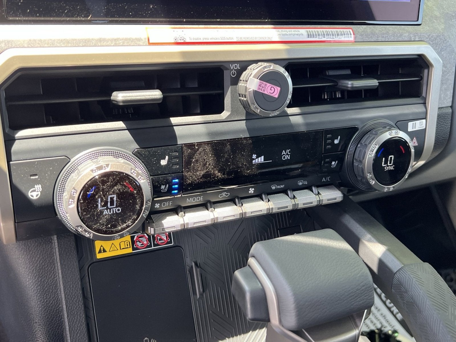 2026 Toyota Tacoma Hybrid Trailhunter