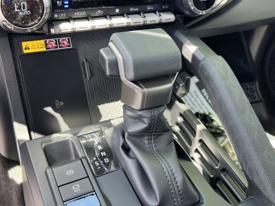2026 Toyota Tacoma Hybrid Trailhunter