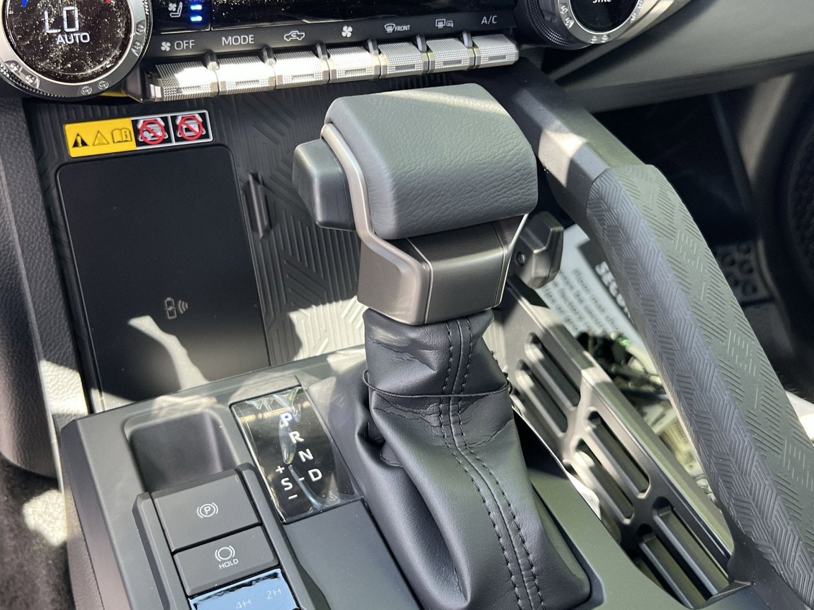 2026 Toyota Tacoma Hybrid Trailhunter