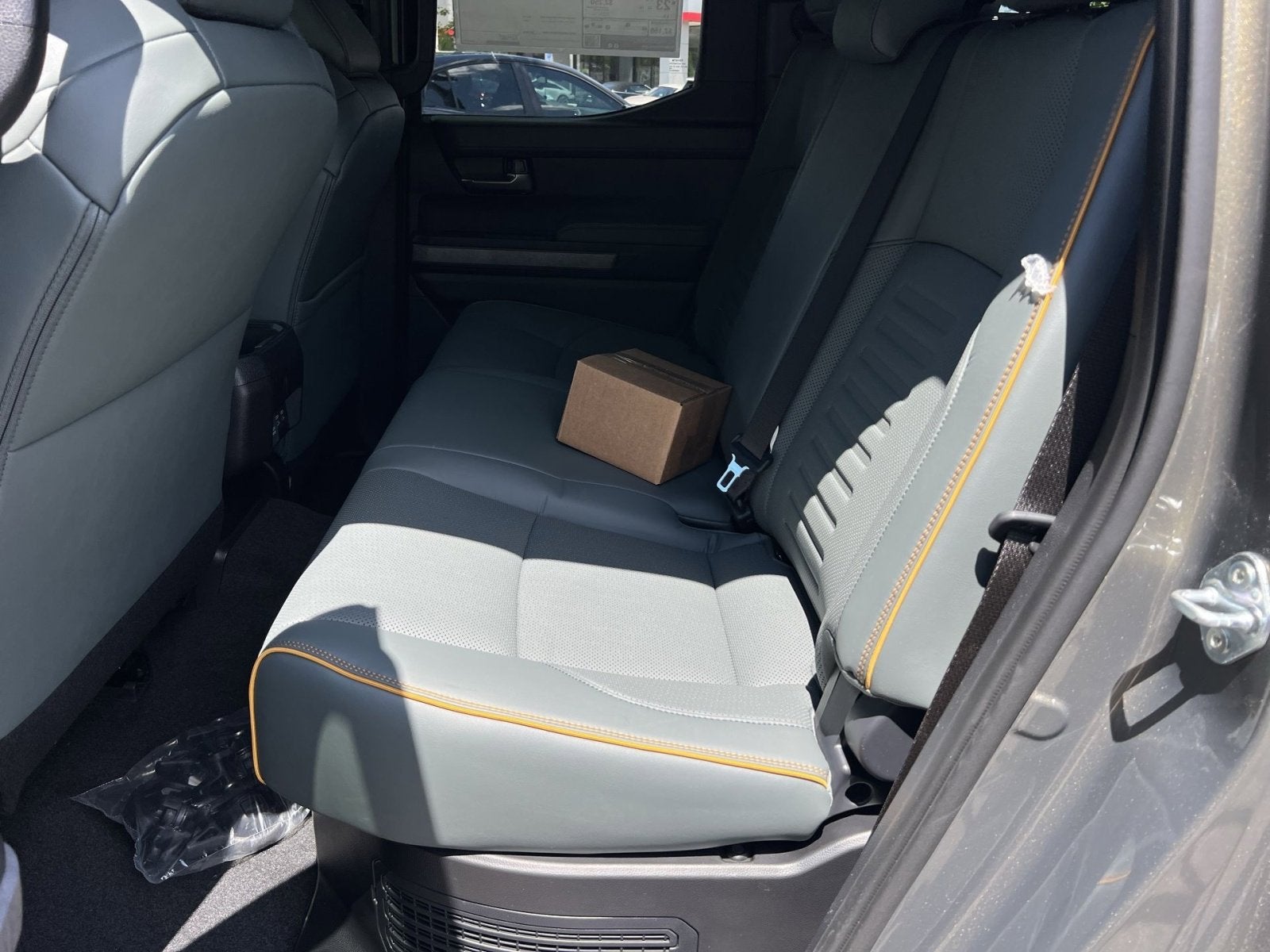 2026 Toyota Tacoma Hybrid Trailhunter