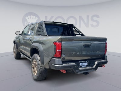 2026 Toyota Tacoma Hybrid Trailhunter