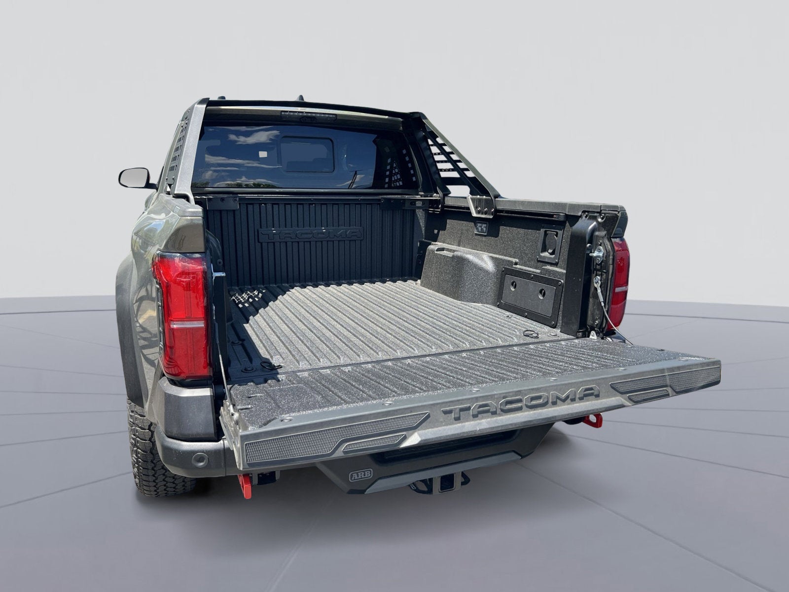 2026 Toyota Tacoma Hybrid Trailhunter