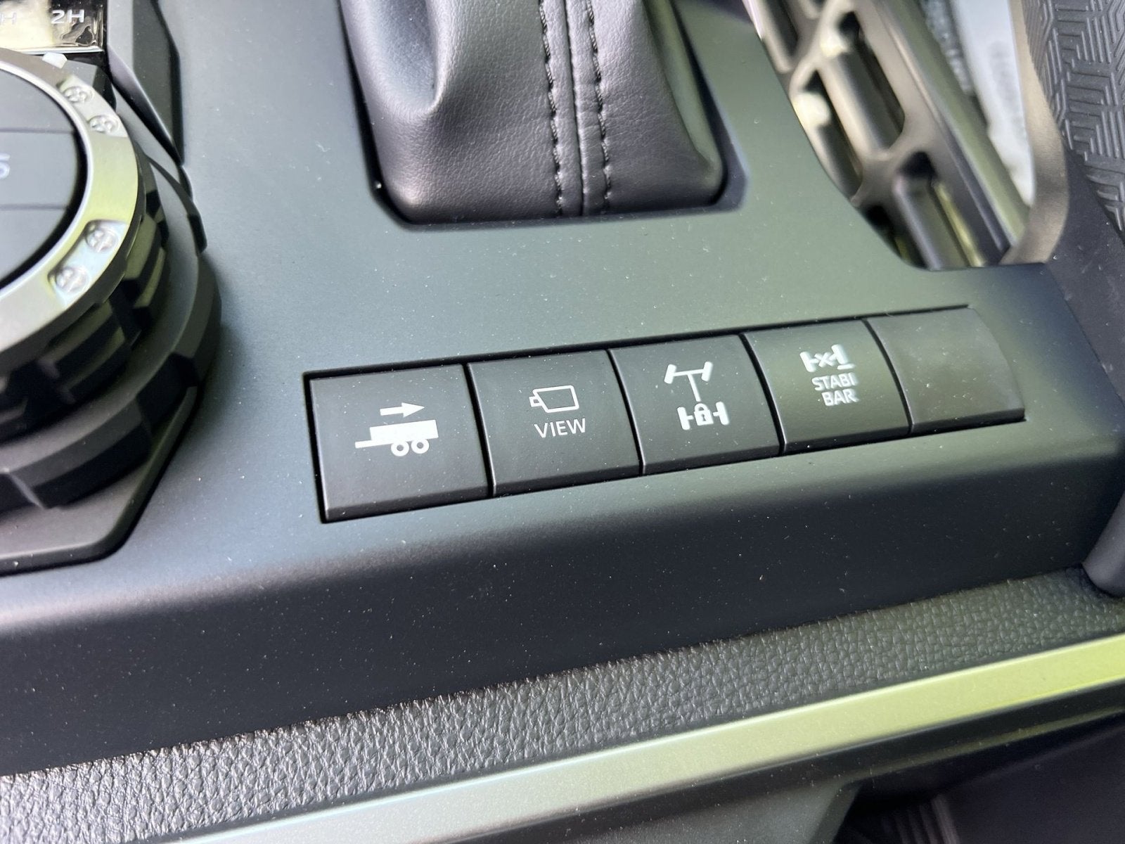 2026 Toyota Tacoma Hybrid Trailhunter