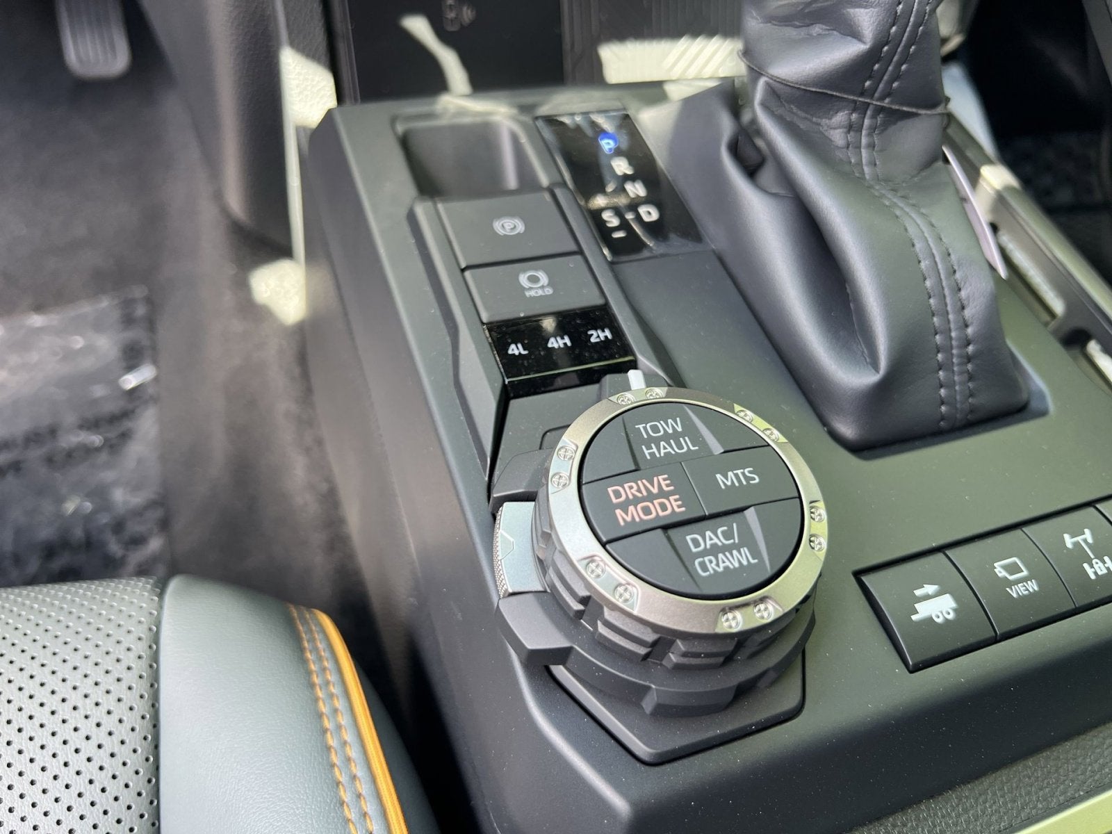 2026 Toyota Tacoma Hybrid Trailhunter
