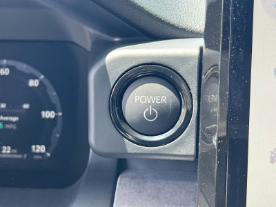 2026 Toyota Tacoma Hybrid Trailhunter