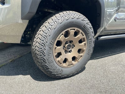 2026 Toyota Tacoma Hybrid Trailhunter