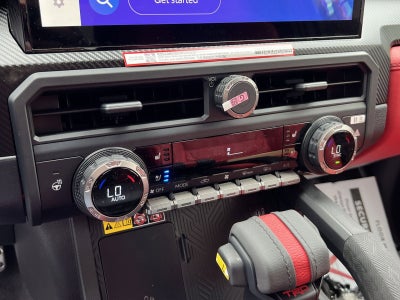 2026 Toyota Tacoma Hybrid TRD Pro