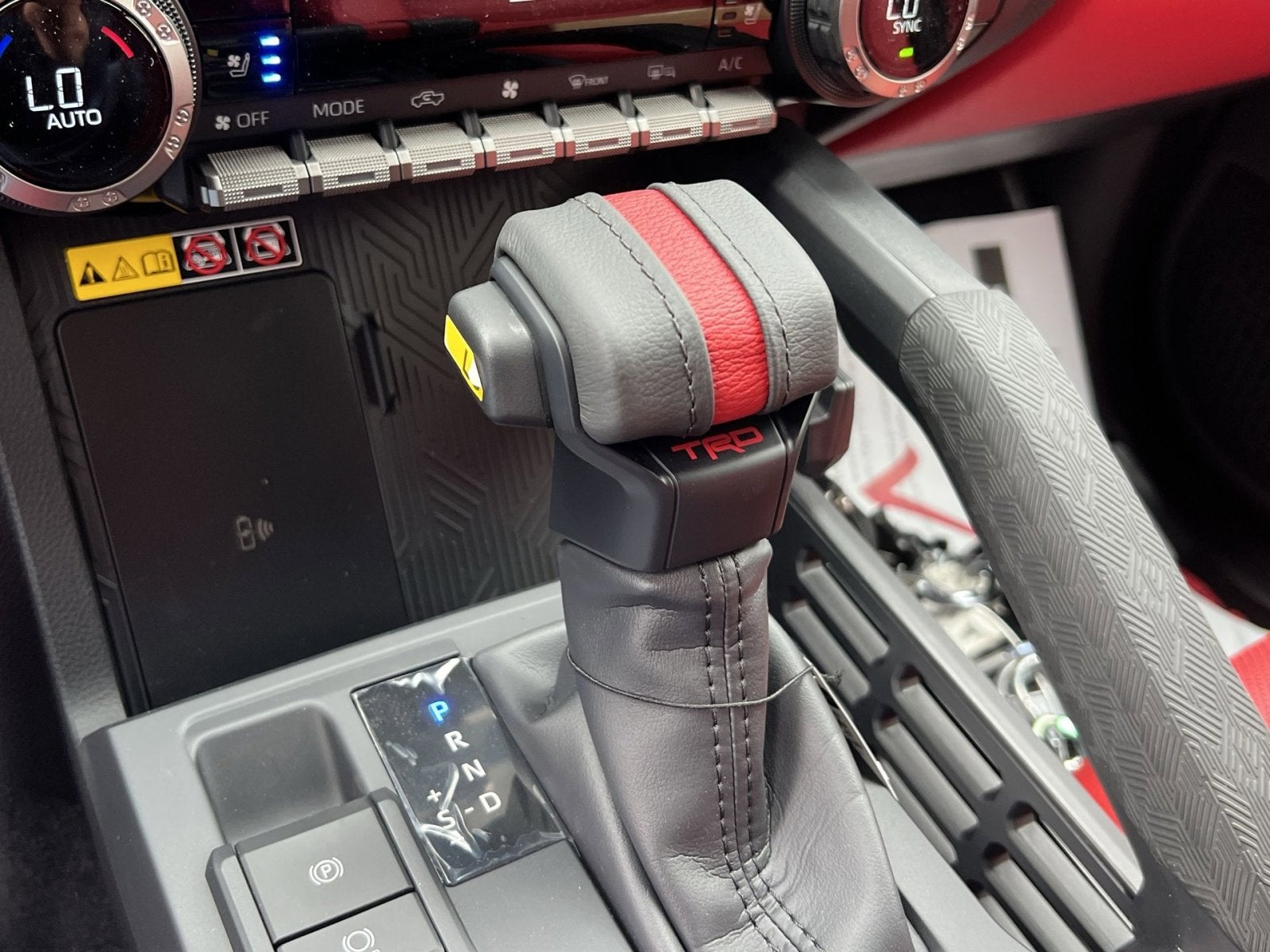 2026 Toyota Tacoma Hybrid TRD Pro