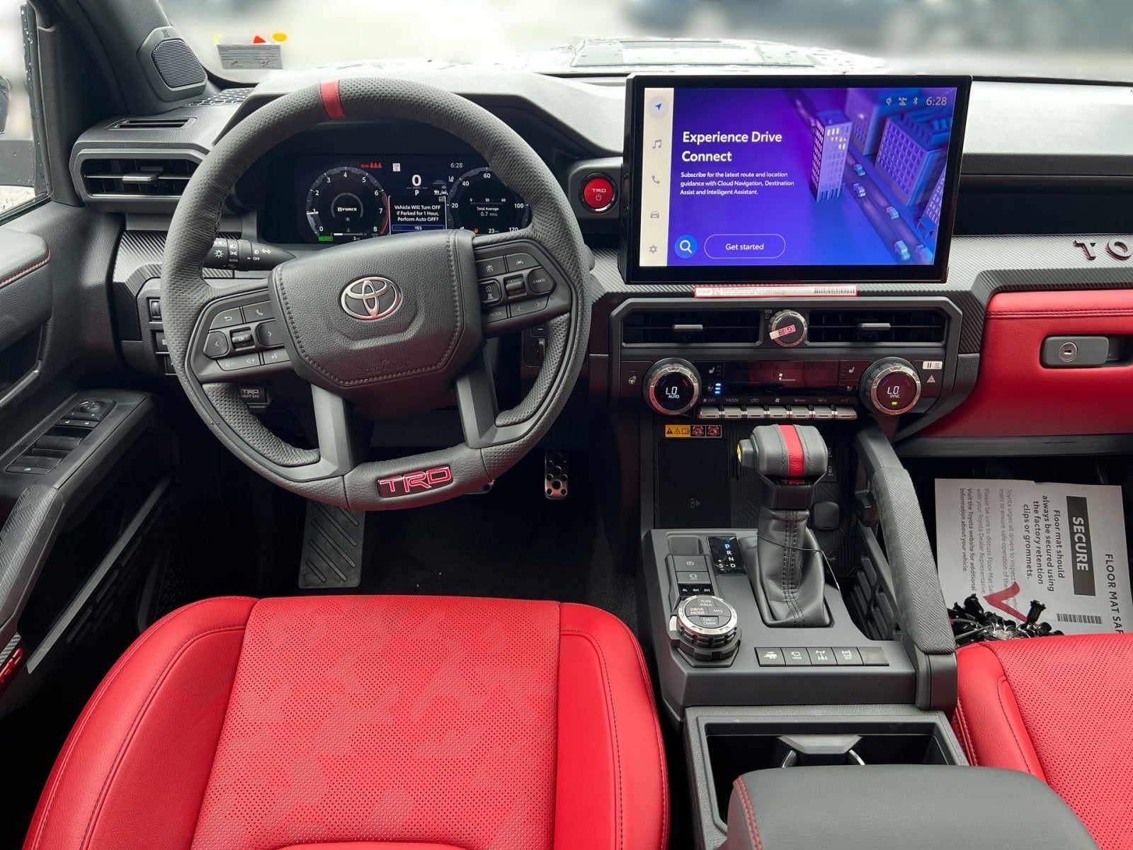 2026 Toyota Tacoma Hybrid TRD Pro
